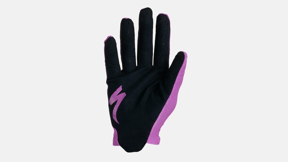 Specialized Men's SL Pro Long Finger Gloves Purple Orchid - XL