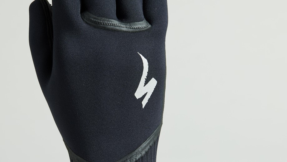 Specialized Neoprene Gloves Black - XL