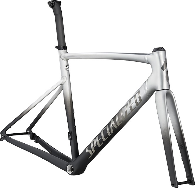 Specialized Diverge Sport Carbon Black - 100x12mm