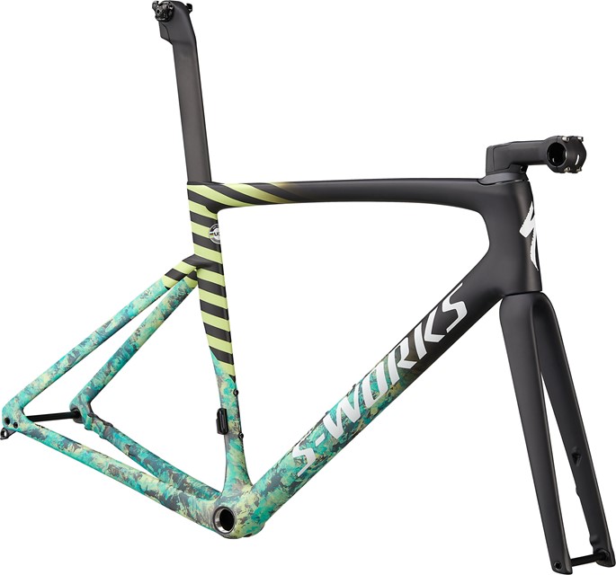 S works sales tarmac sl6 52