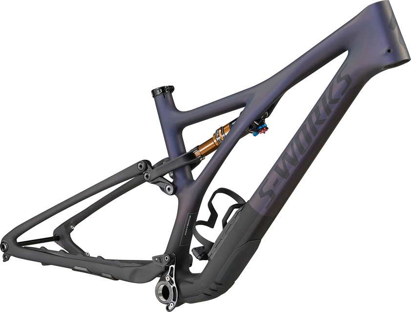 2022 Specialized S-Works Stumpjumper Frameset S1