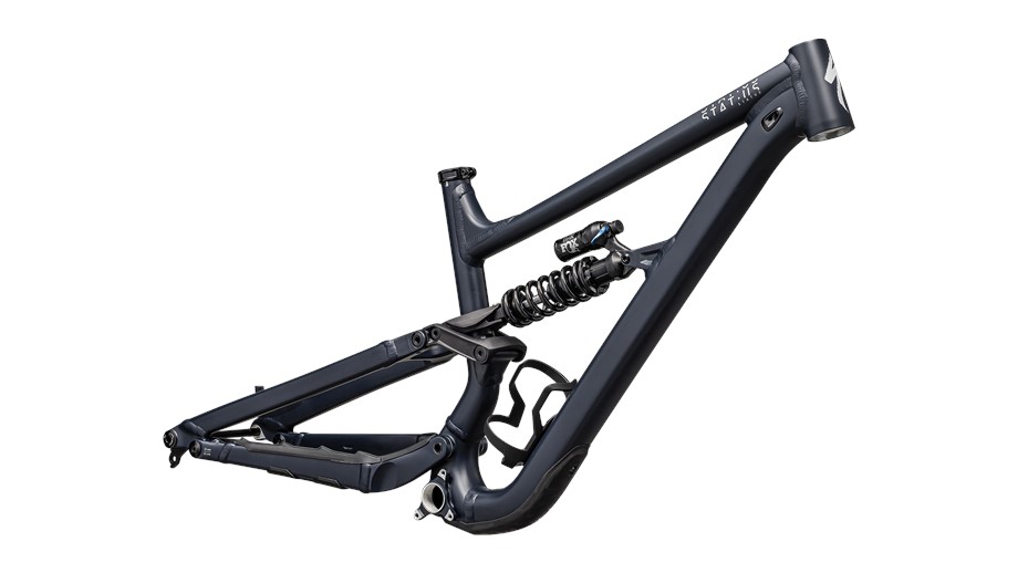 2024 Specialized STATUS 2 170 Frameset Dark Navy / Dove Grey S2