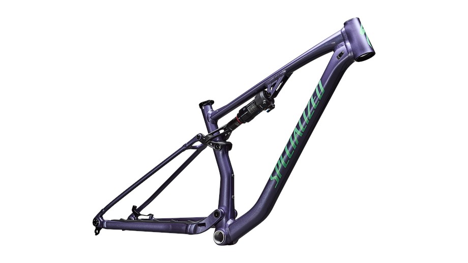 2026 Specialized Chisel Frameset Mvemet / Oistnt / Flksil - S
