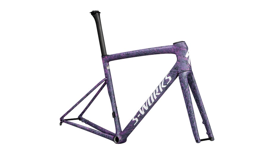 2025 Specialized S-Works Tarmac SL8 Frameset