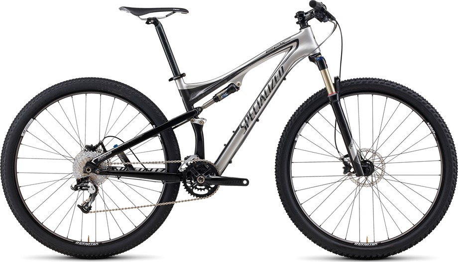 2011 Specialized Epic FSR Comp Carbon 29er Medium
