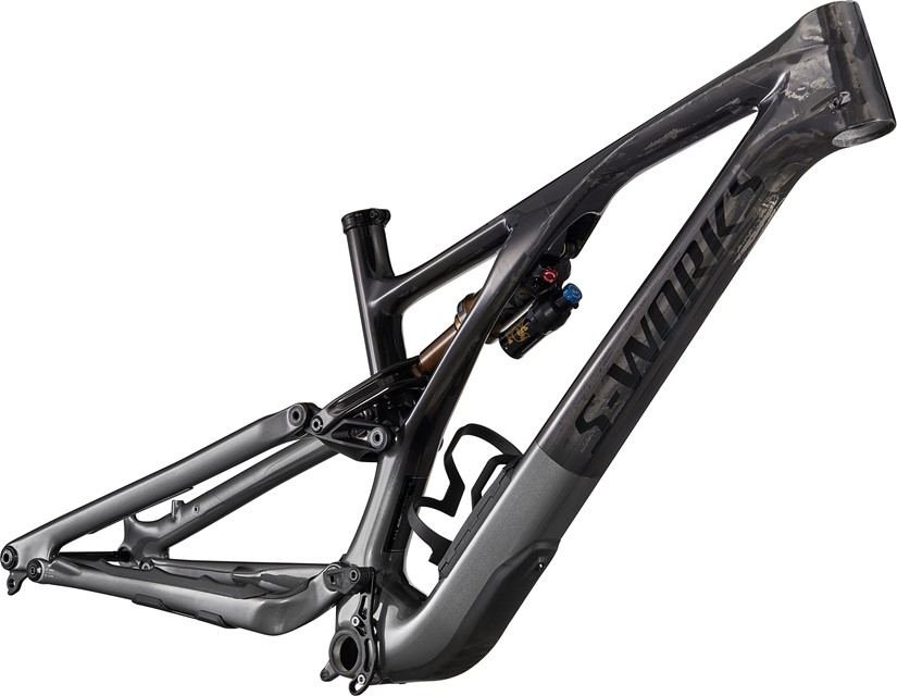 2022 Specialized S-Works Stumpjumper EVO Frameset S6