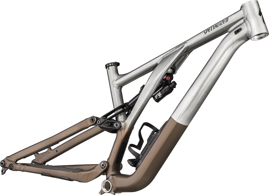 2022 Specialized Stumpjumper EVO Alloy Frameset S6