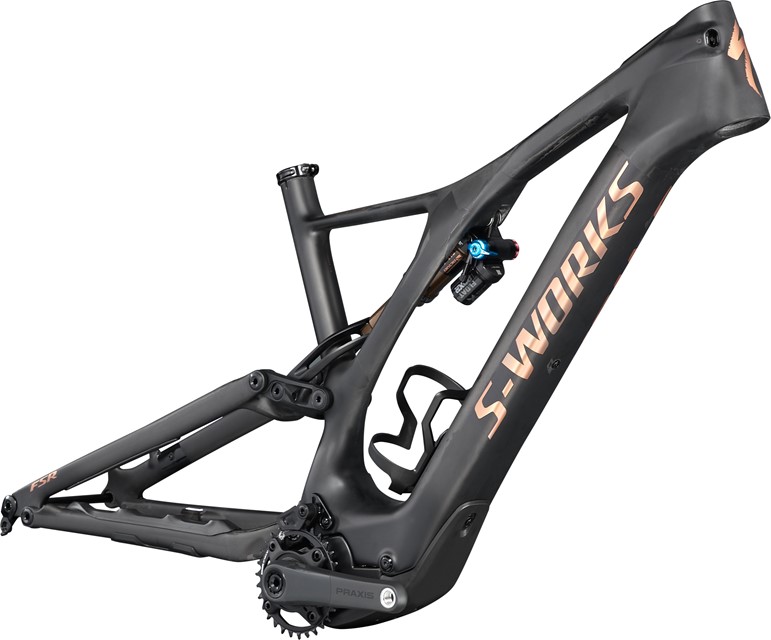2022 Specialized S-Works Turbo Levo SL Frameset M