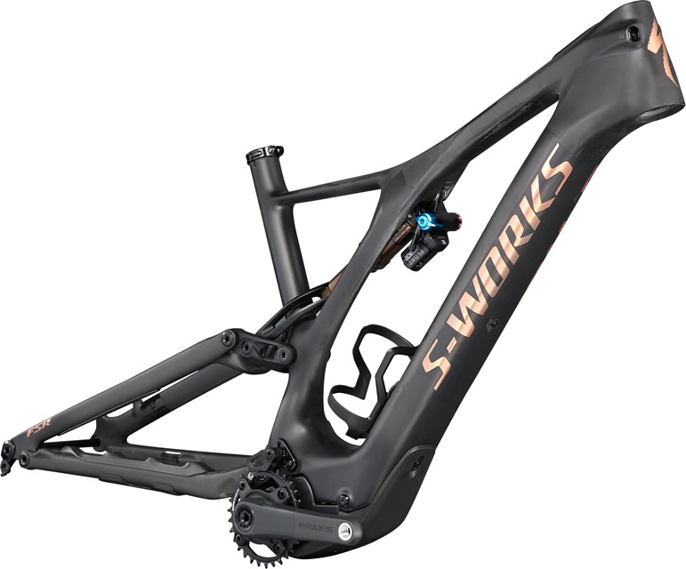 2022 Specialized S-Works Turbo Levo SL Frameset L