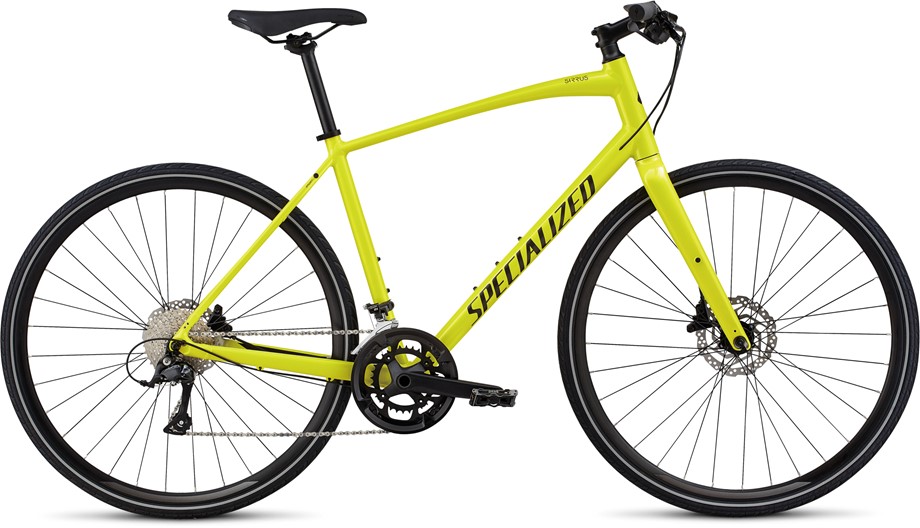 specialized sirrus sport 2019