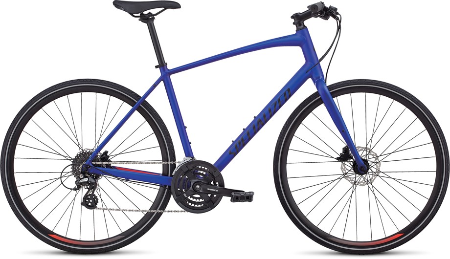 specialized sirrus blue