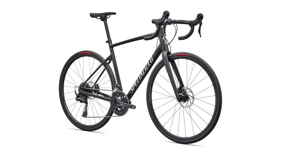 2026 Specialized Allez Obsidian / Dove Grey - 56