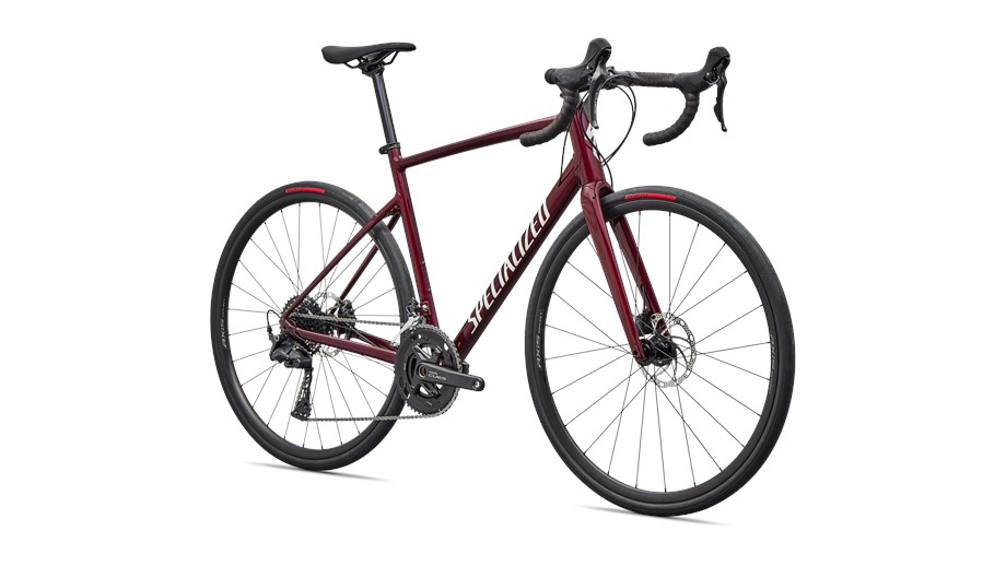 2026 Specialized Allez Maroon / White - 58