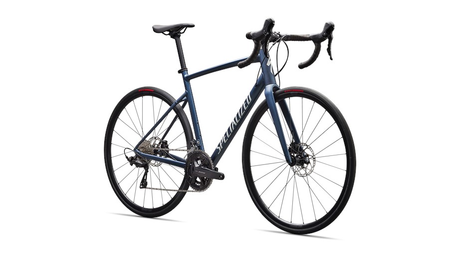 2026 Specialized Allez Comp Cast Blue Metallic / Dune White - 49
