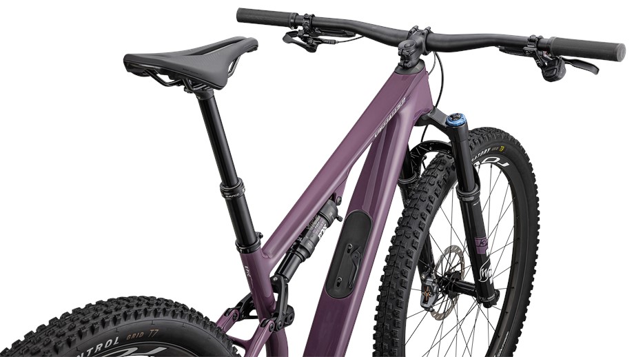 2025 Specialized Epic 8 EVO Expert Cast Lilac / Dune White M