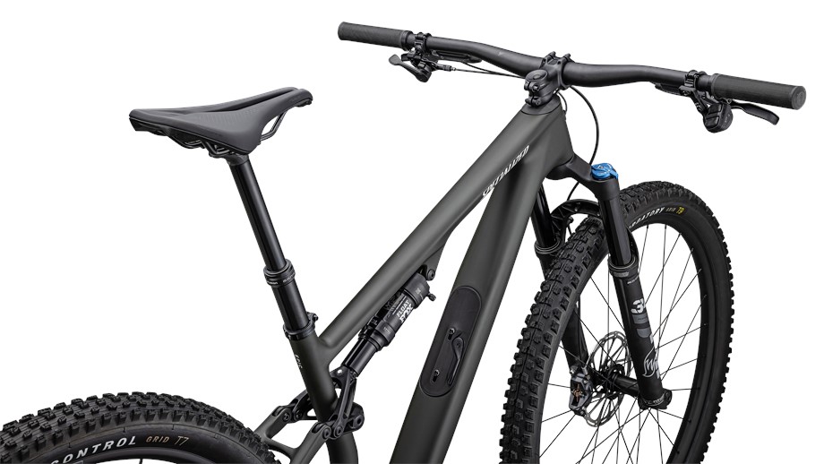 2025 Specialized Epic 8 EVO Comp Dark Moss Green / Dune White XS