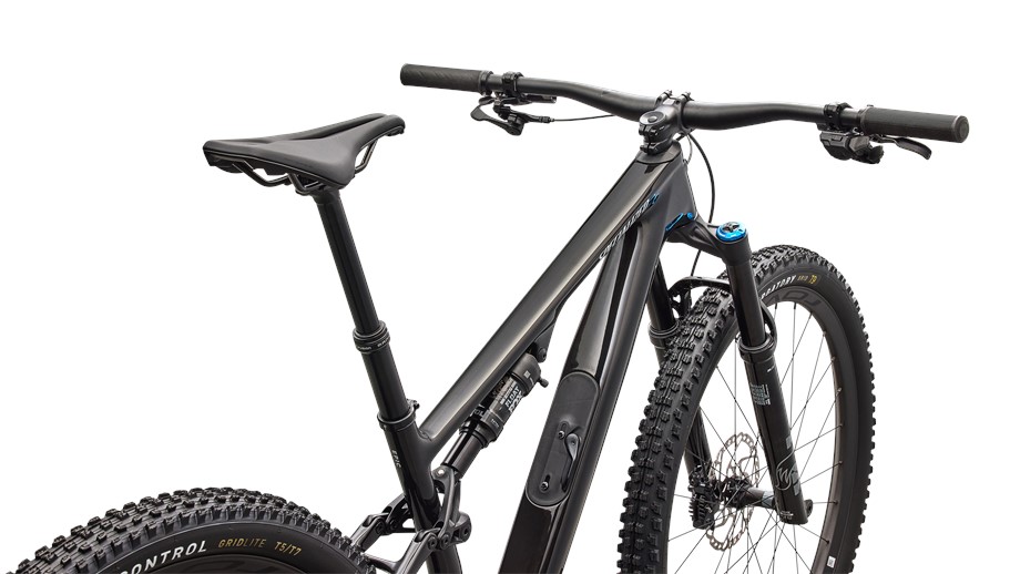 2026 Specialized Epic 8 EVO Expert Di2 Gloss Carbon / White - XL