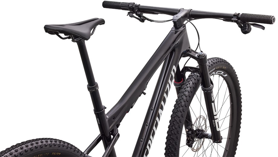 2027 Specialized Epic 9 Expert Gloss Carbon / White - S
