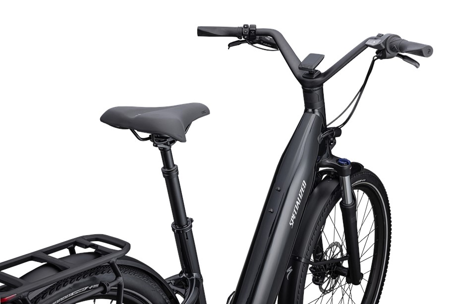 2022 Specialized Turbo Como 4.0 IGH Cast Black / Silver Reflective S