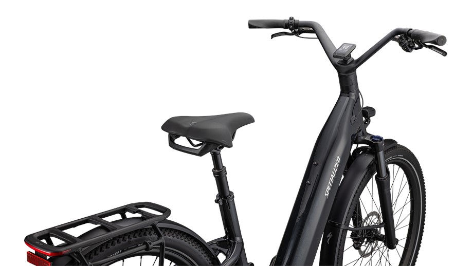 Specialized Turbo Como 4.0 Black - 48T