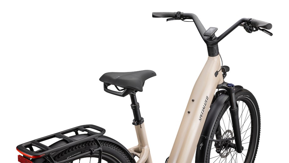 2026 Specialized Turbo Como 4.0 Sand / Black Reflective - M