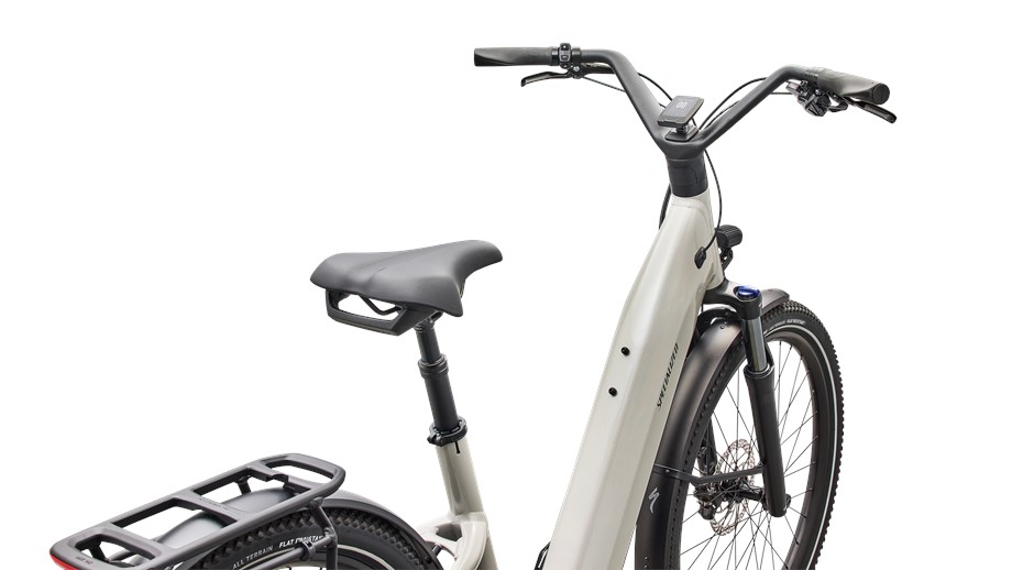 2026 Specialized Turbo Como 4.0 Dolomite Metallic / Black - M