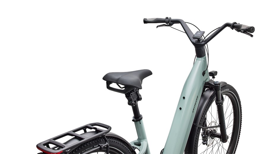 2026 Specialized Turbo Como 5.0 IGH Gloss Agave Grey / Oak Green Metallic - M