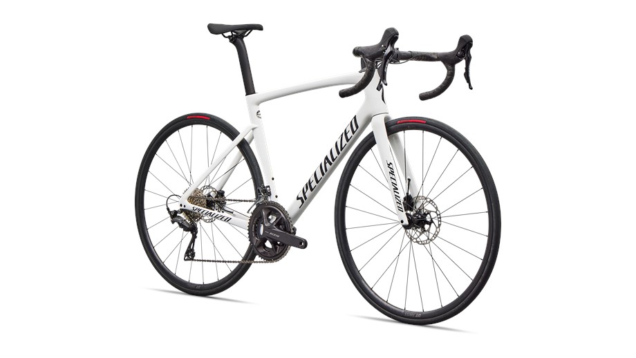 2026 Specialized Tarmac SL7 Sport Gloss White / Dark Navy Metallic - 54