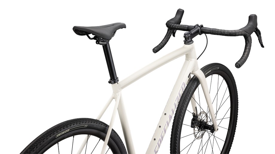2025 Specialized Crux DSW Comp Gloss Birch / Clay - 58