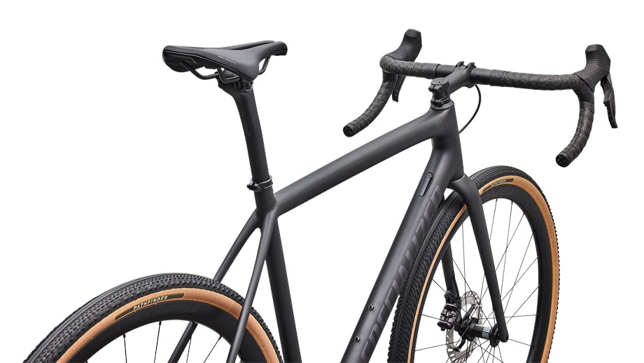 2026 Specialized Crux Expert Carbon / Nebula Metallic - 58