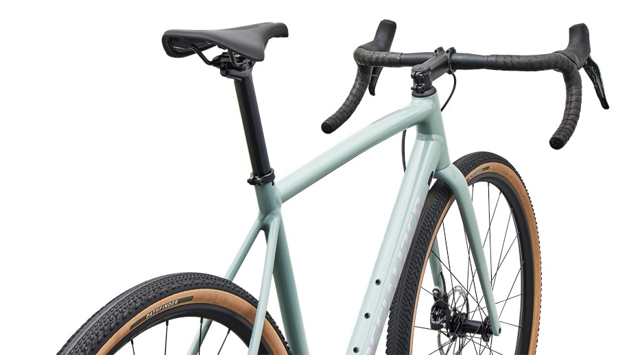 2027 Specialized Crux DSW Comp Agve / Amthfrst - 56