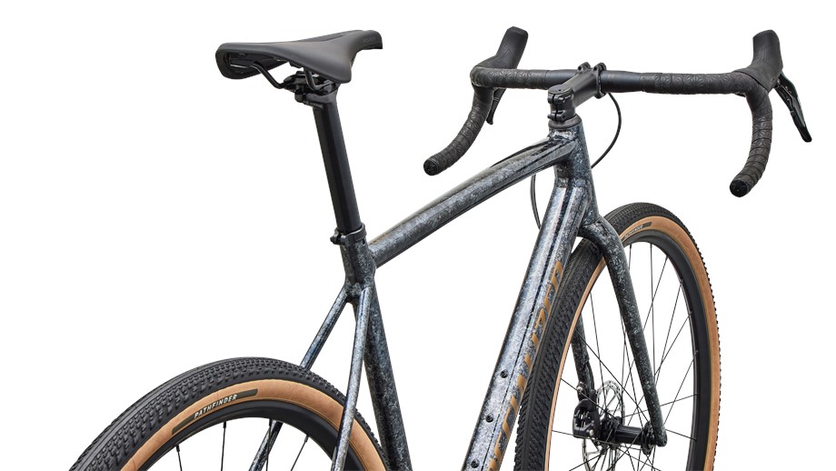2027 Specialized Crux DSW Comp Metdpmrnblu / Obsd / Bntgldmet - 49