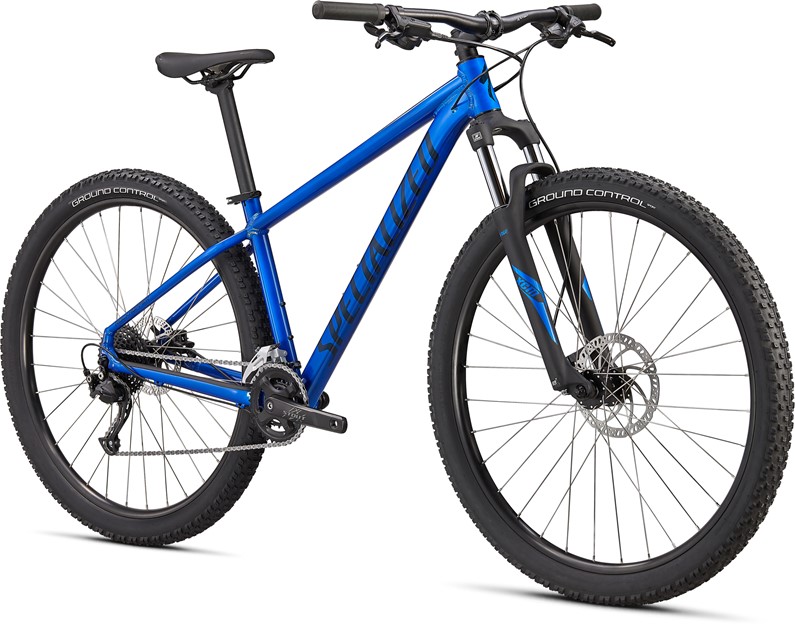 2021 Specialized Rockhopper Sport Gloss Cobalt / Cast Blue - XS