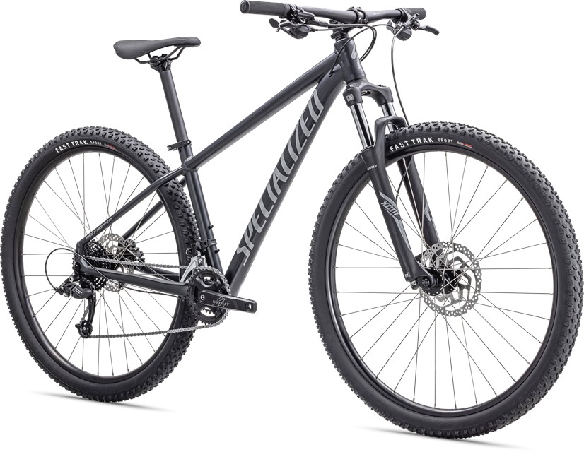 2022 Specialized Rockhopper Sport 29 Satin Slate / Cool Grey XXL