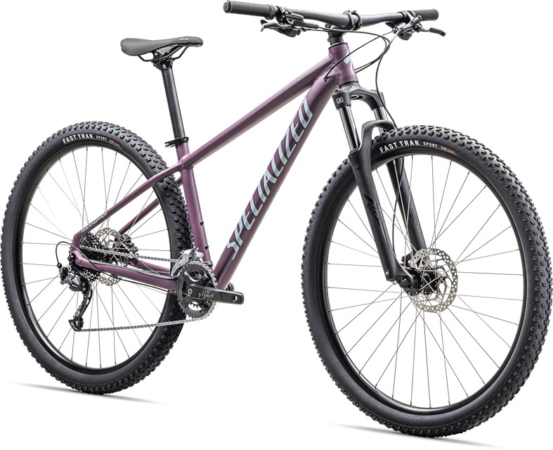 2025 Specialized Rockhopper Cast Lilac / Sea Foam 29