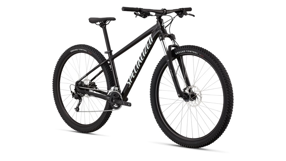2026 Specialized Rockhopper Obsidian / Dune White - XL - 29
