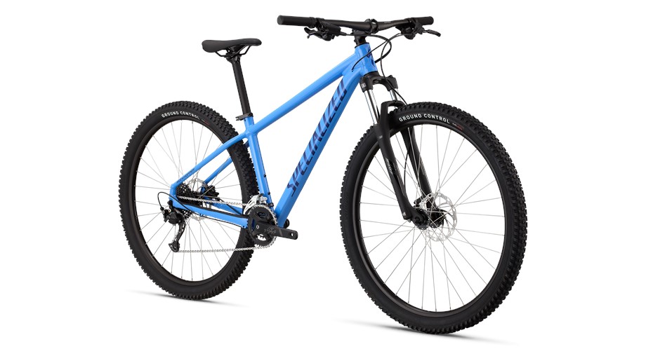 2026 Specialized Rockhopper Sky Blue / Majesty Blue Metallic - XL - 29