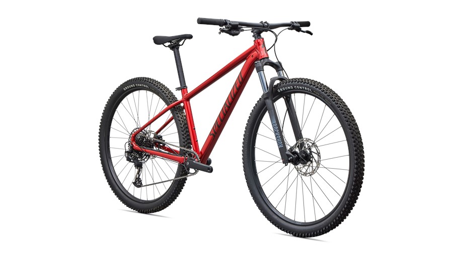 2027 Specialized Rockhopper Comp Gloss Cayenne Metallic / Stallion Metallic - L - 29