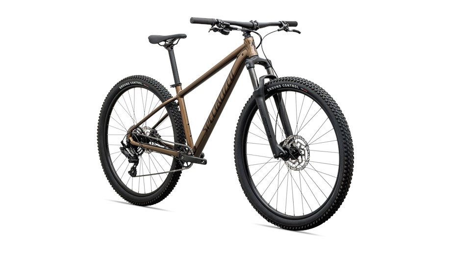 2027 Specialized Rockhopper Sport Gloss Burnt Gold Metallic / Stallion Metallic - L - 29