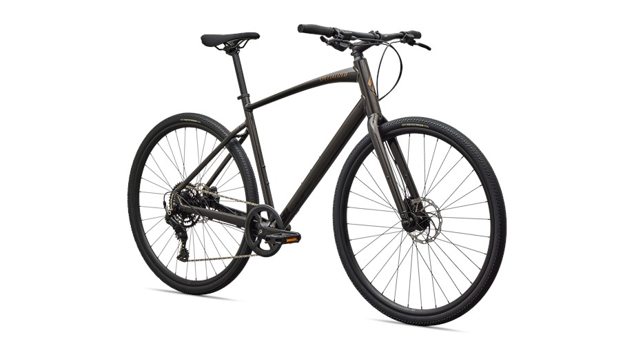2026 Specialized Sirrus X 2.0 Metobsd / Bntgldmet - S