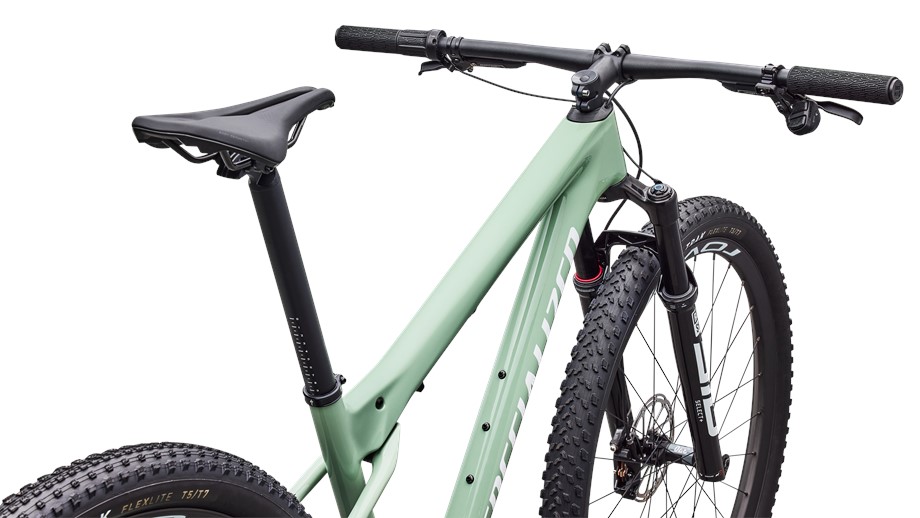 2026 Specialized Epic World Cup Expert Pst / Metwhtsil / Prl - M