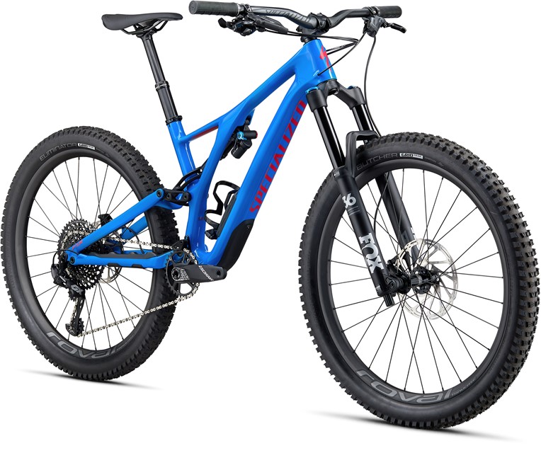 specialized stumpjumper blue