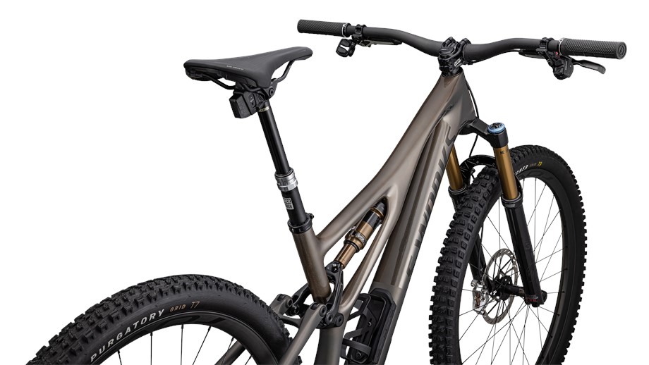 2023 Specialized S-Works Stumpjumper S6