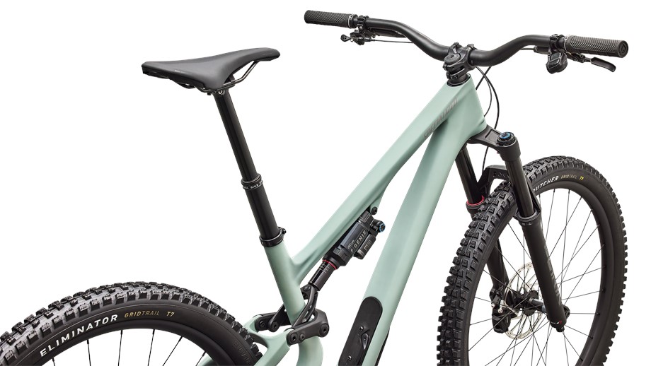 2027 Specialized Stumpjumper 15 EVO Expert Agve / Dsrtmet / Brshcp - S6