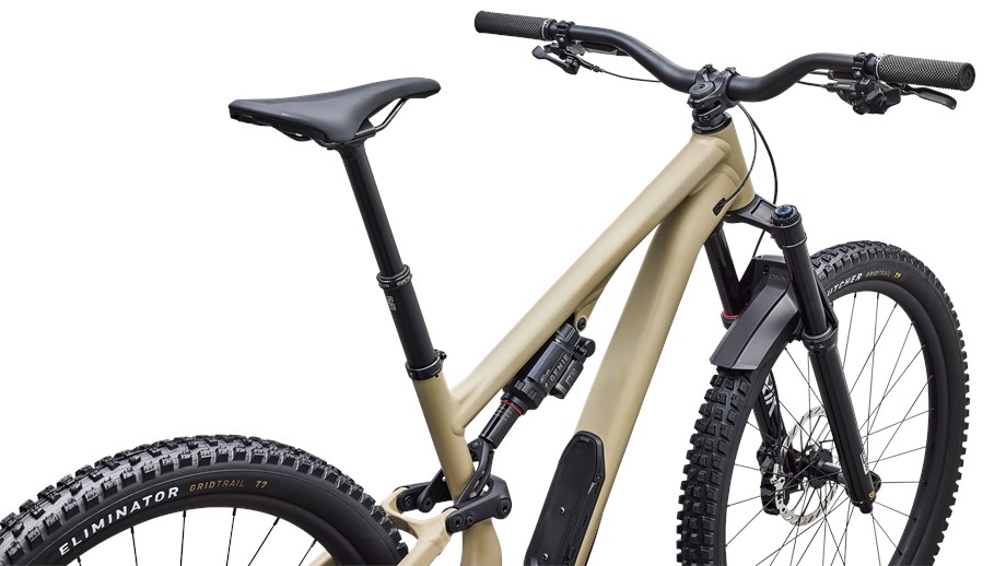 2027 Specialized Stumpjumper 15 EVO Elite Alloy Estsrs / Sndstnmet - S6
