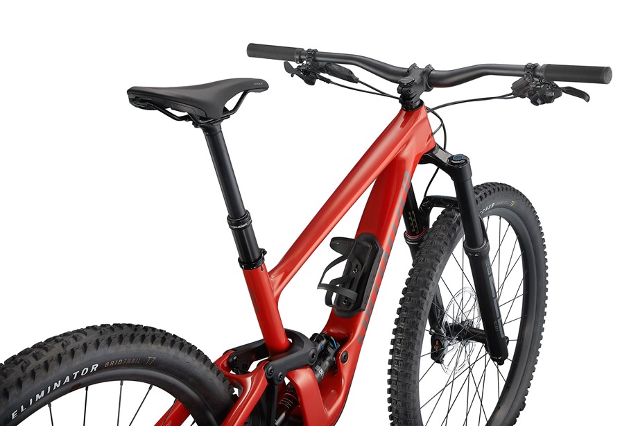 2022 Specialized Enduro Comp Gloss Redwood / Smoke - S5