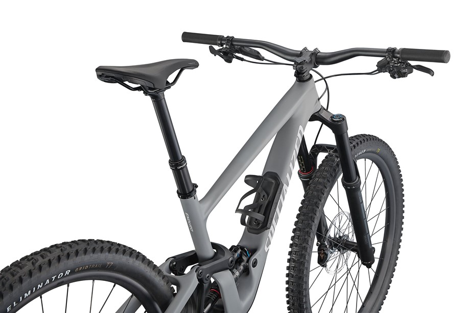 2022 Specialized Enduro Comp Satin Cool Grey / White - S4