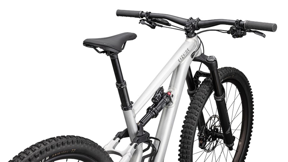 2025 Specialized STATUS 2 140 ZERO Aluminum / Obsidian S0