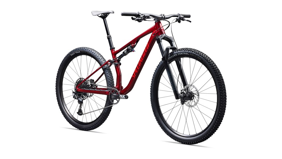 2026 Specialized Chisel Red Sky / Flo Red - XS