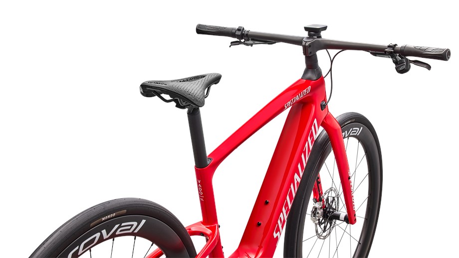 2026 Specialized Vado SL 2 LTD Gloss Vivid Red - S